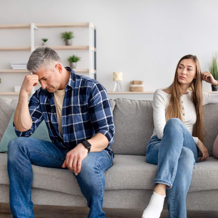 woman who wishes for more honesty in midlife