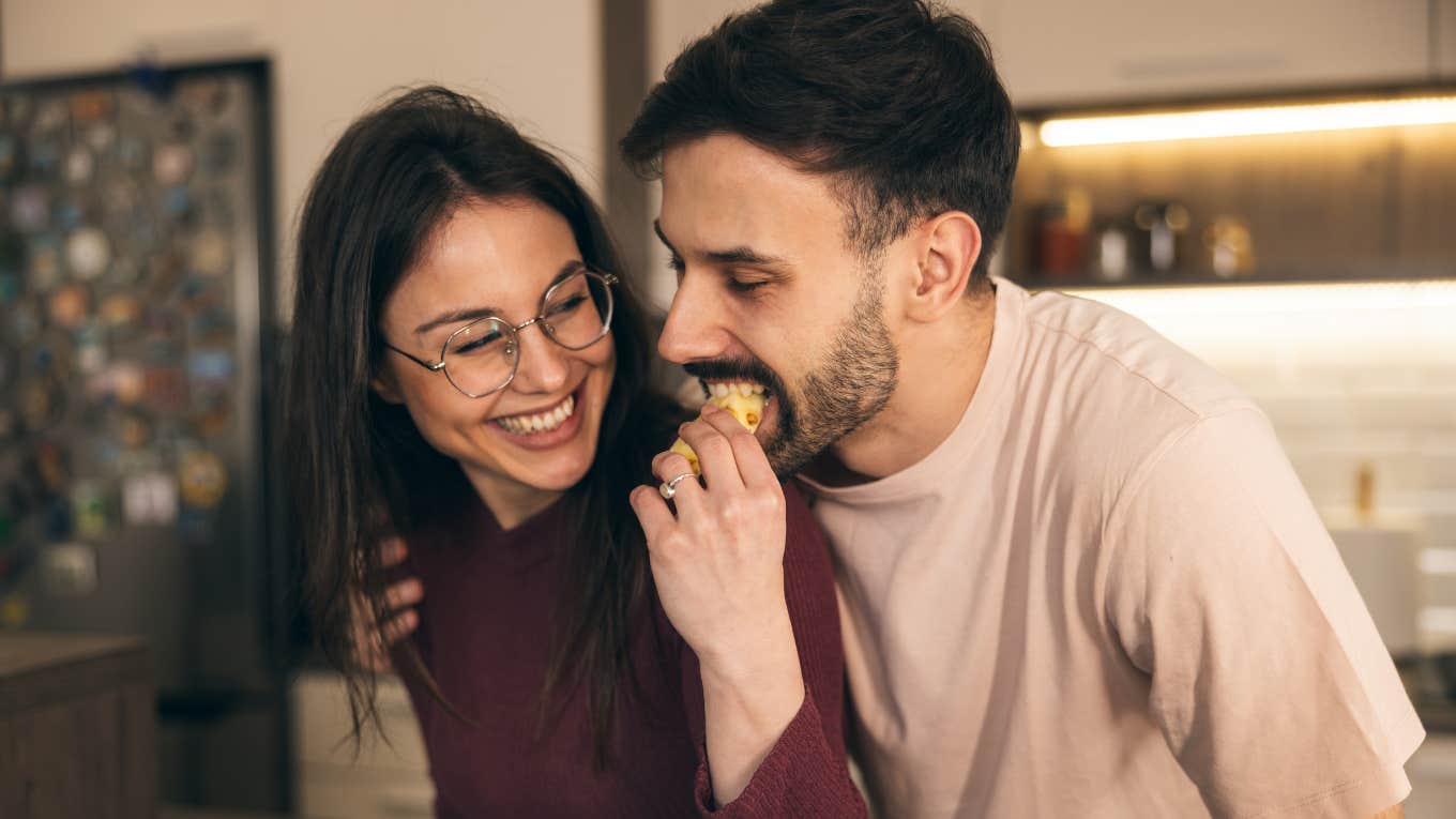 If This Is Your Favorite Food, Science Says You Probably Have A Pretty Good Love Life