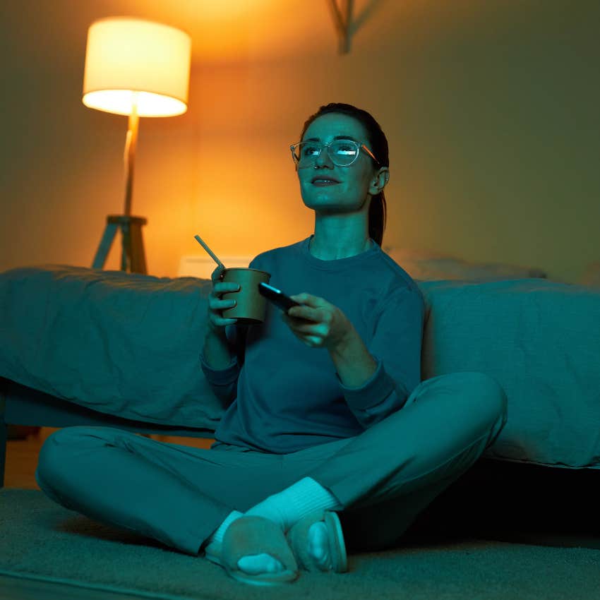 woman who goes to sleep between 2-4 reveals a lot about who she is