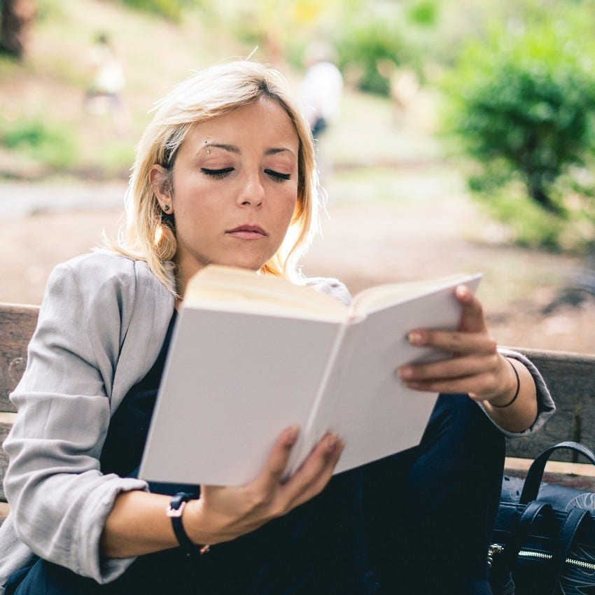 woman following the relationship tip of keeping her outside interests alive