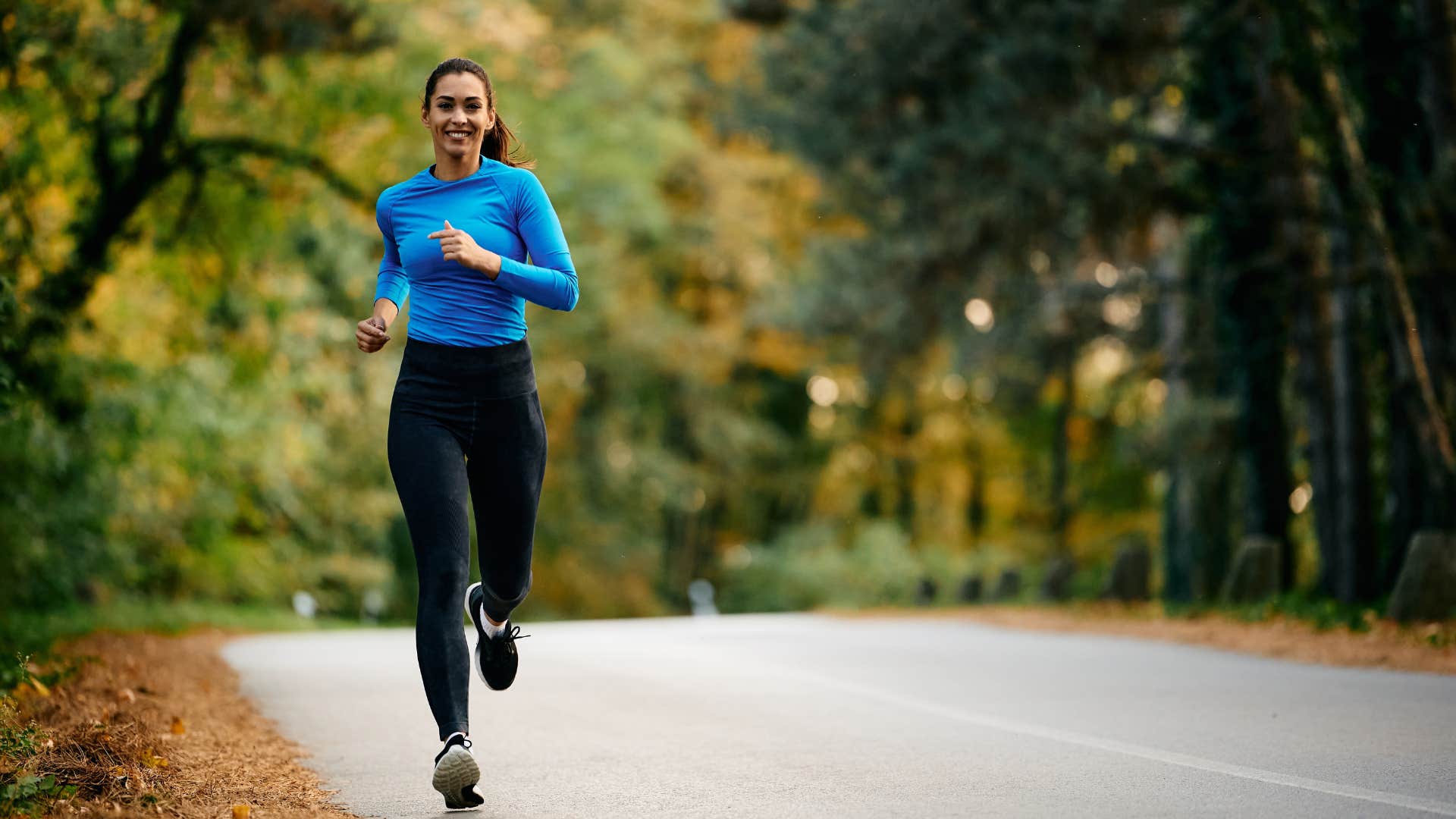 woman who is incredibly strong as she nourishes her body