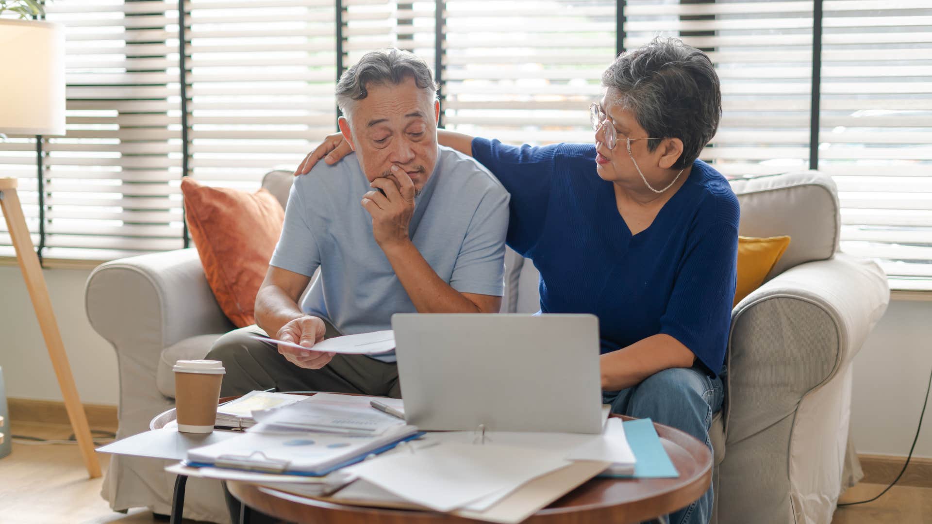 couple who make conversations about money suck less by coming clean financial infidelity