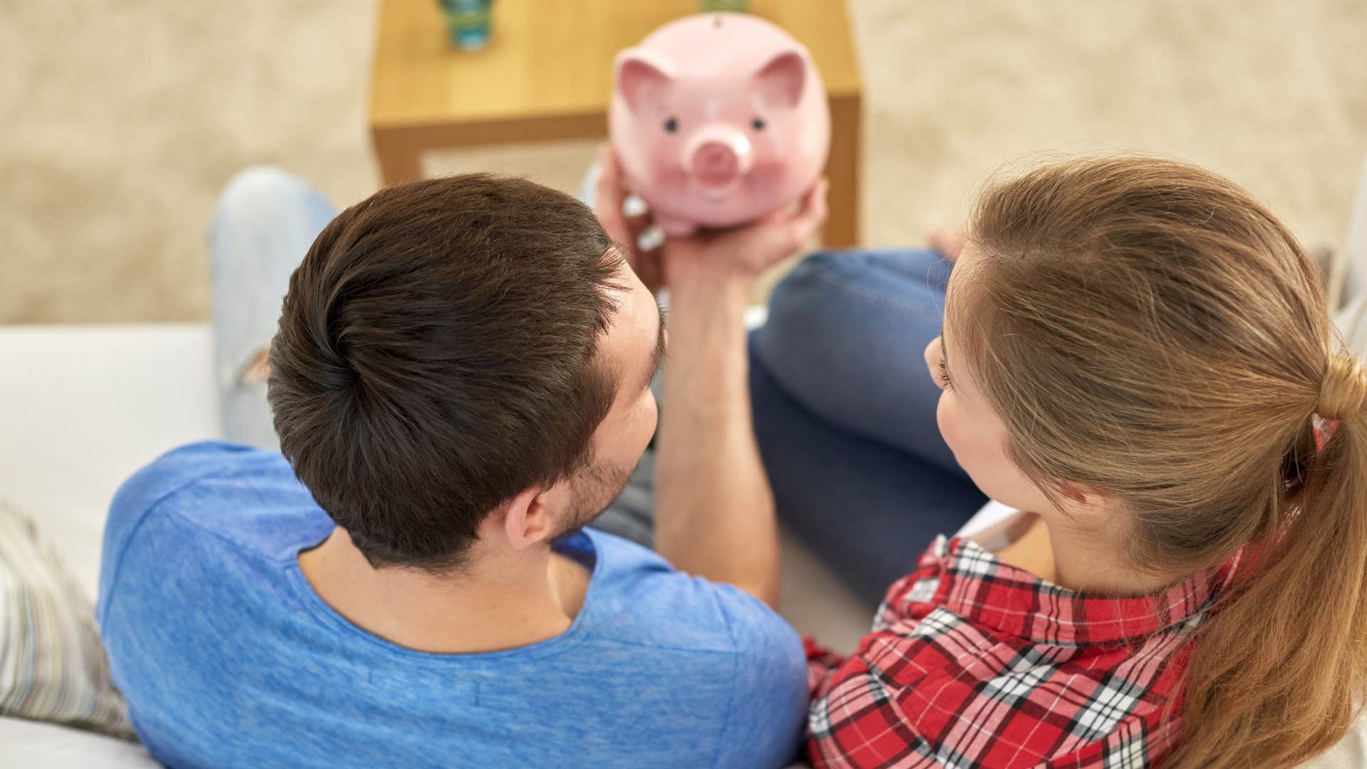 couple who make conversations about money suck less as they dream together