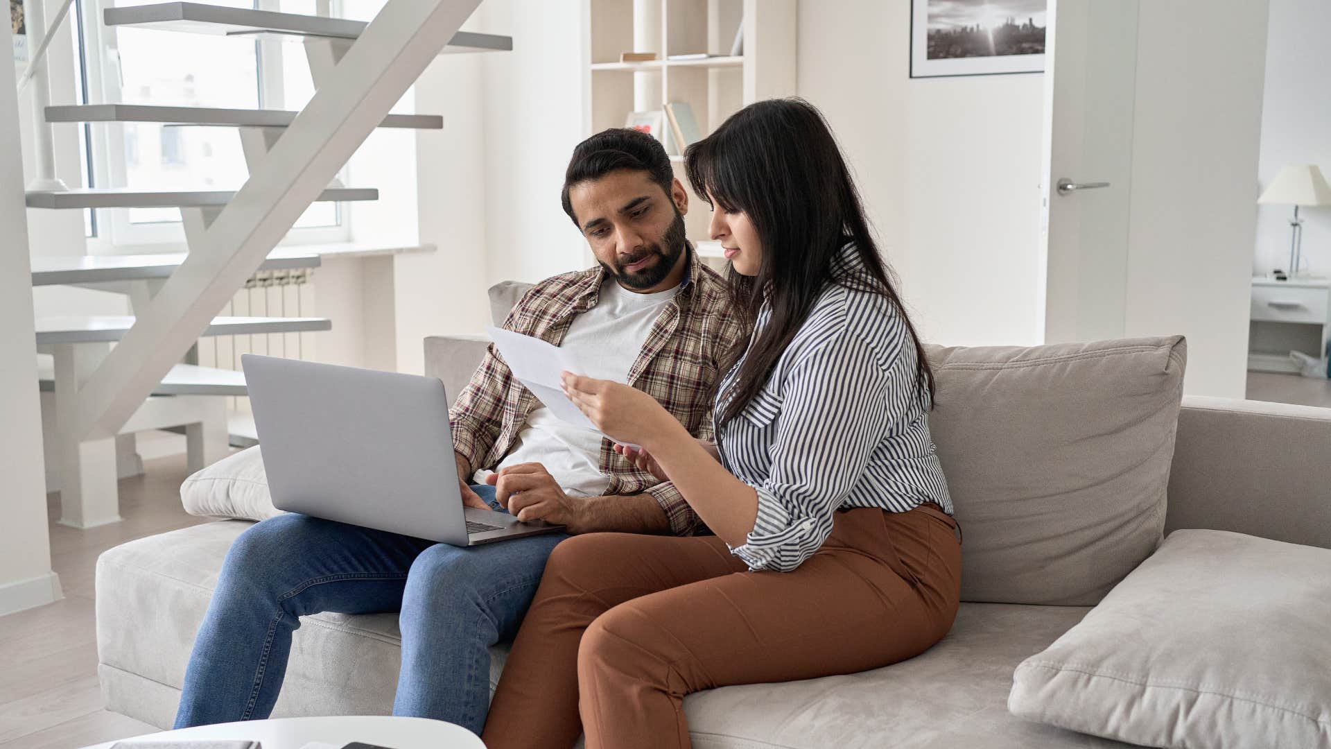 couple who make conversations about money suck less understand finances emotional