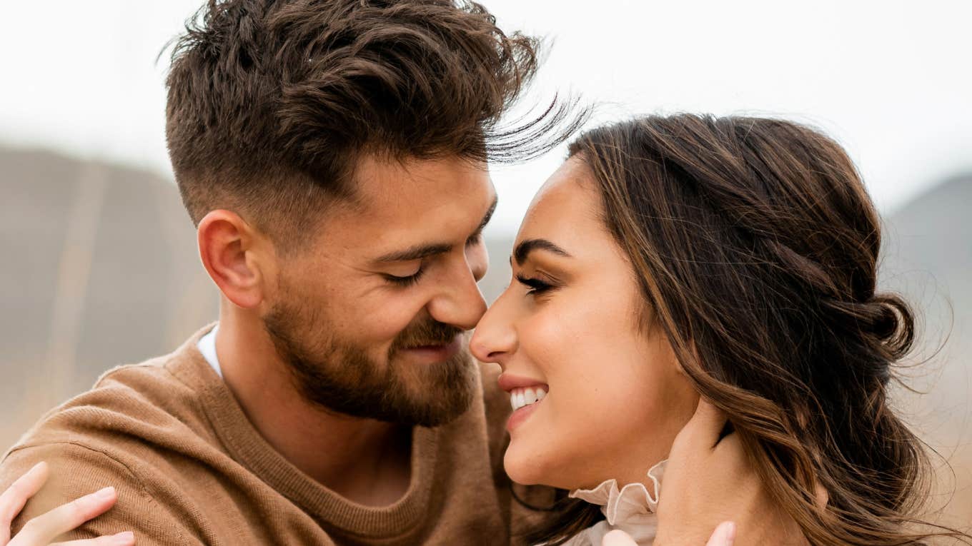 Timeless relationship.