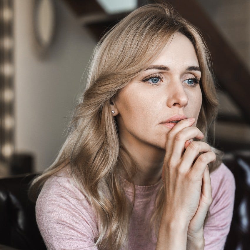 woman who drains every relationship she's in because she's isnecure