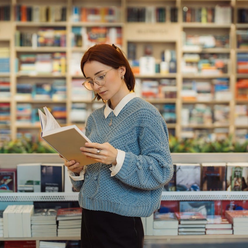 woman who is a fast learner as she is committed to a lifetime of learning