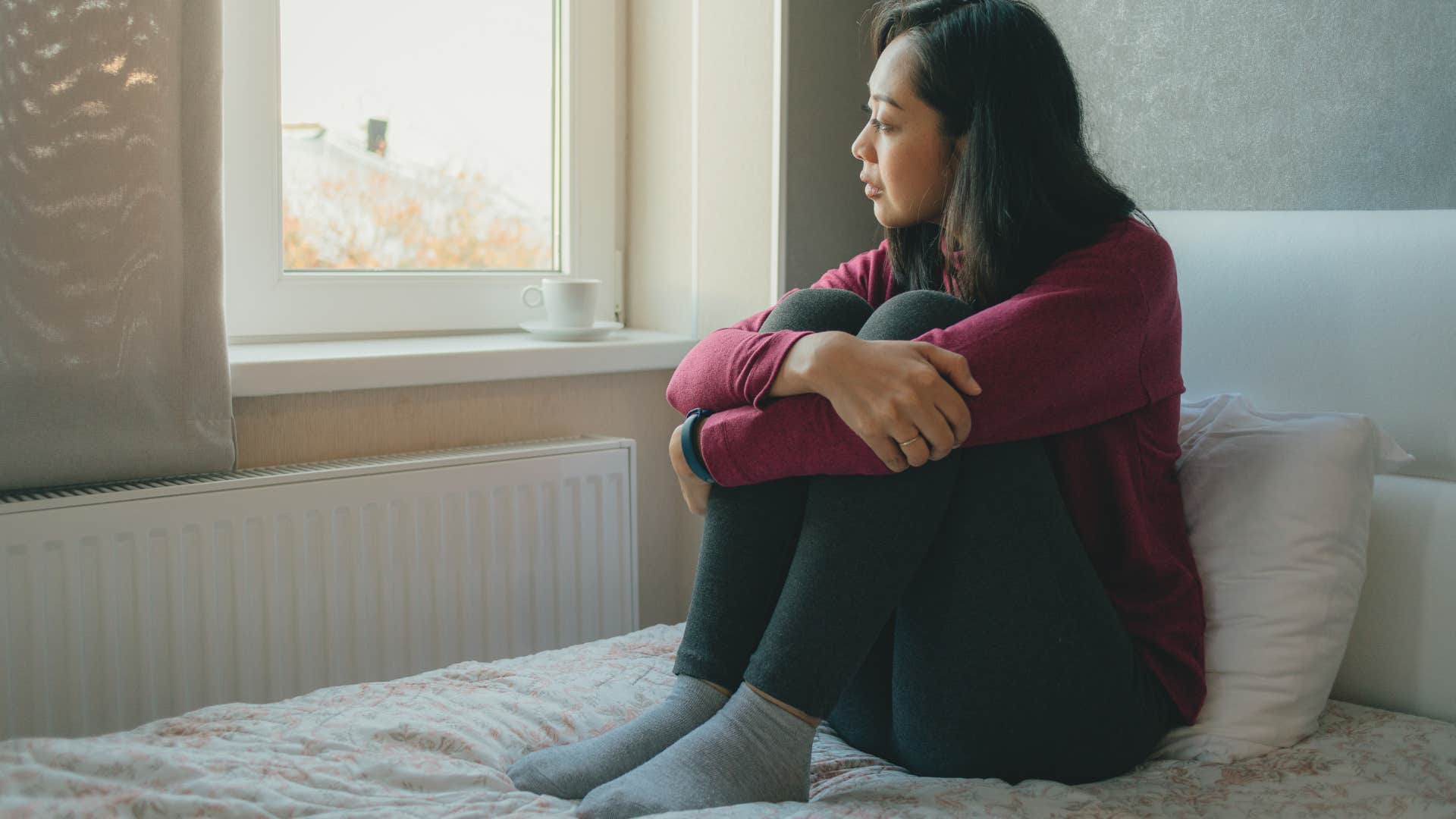 truly feminine women have these soft habits that you rarely get to see online they cry when they need to