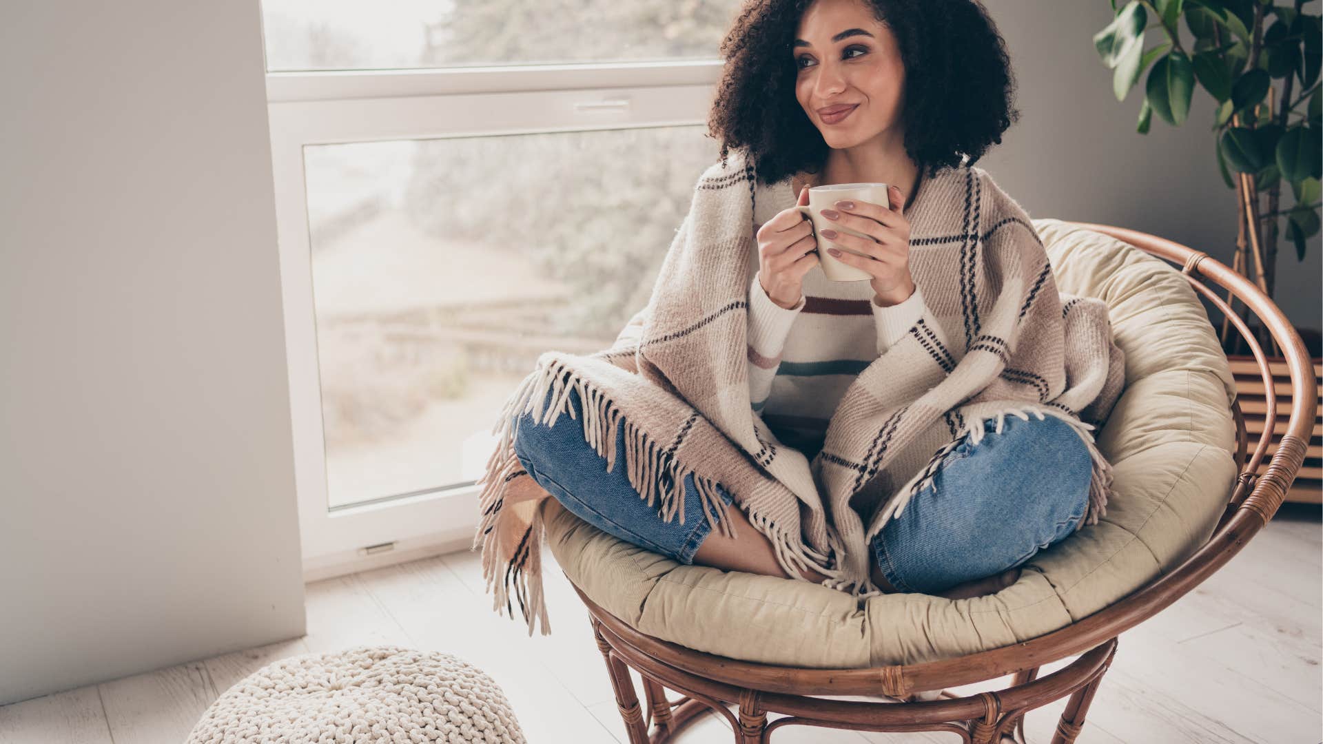 truly feminine women have these soft habits that you rarely get to see online they respect their own boundaries