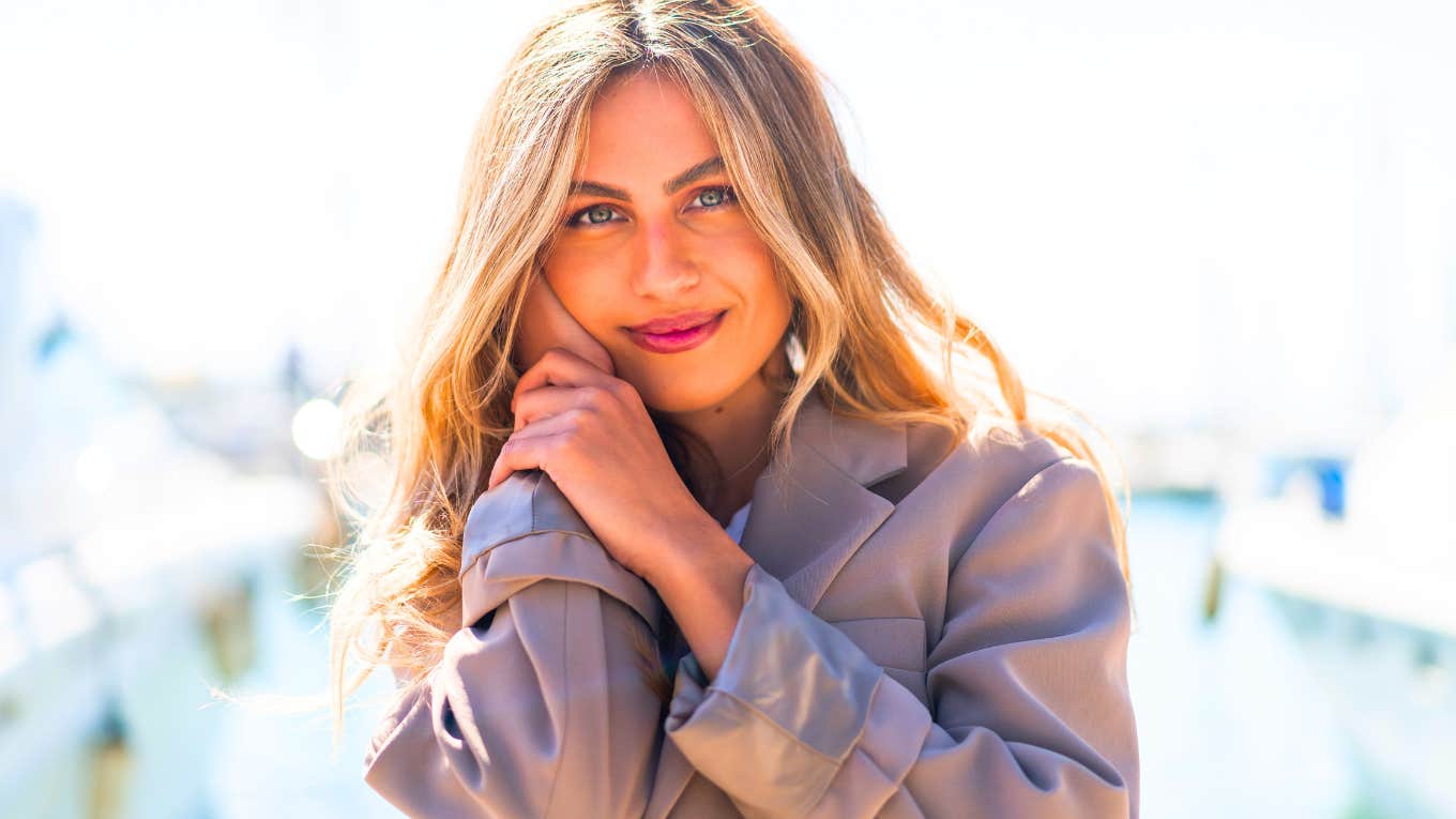 Truly Feminine Women Have These Soft Habits That You Rarely Get To See Online