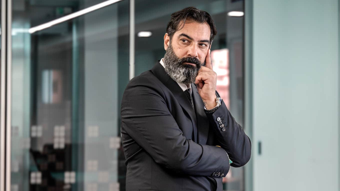 There's A 20% Chance Your Boss Is A Legit Psychopath