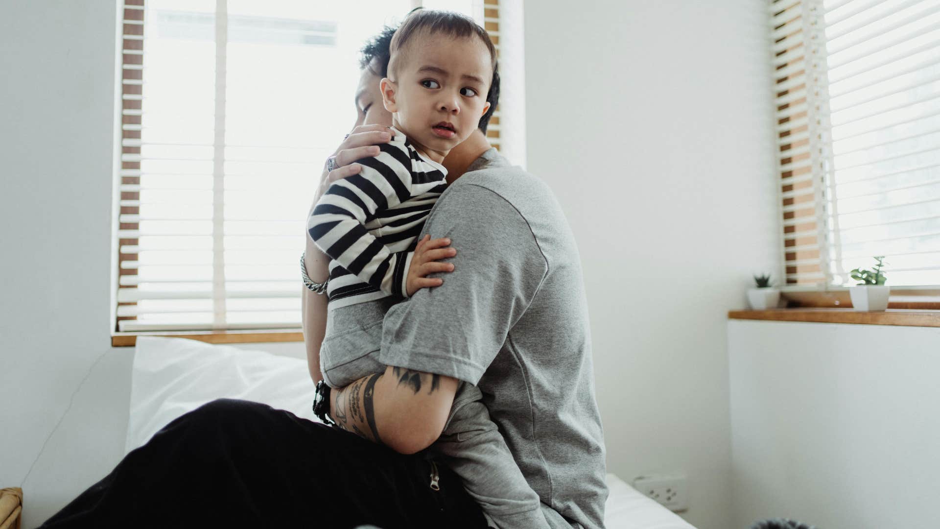 dad creates a home where emotions arent safe