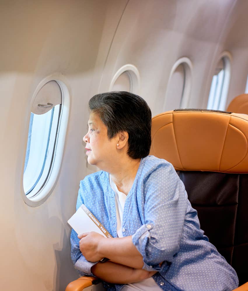 United Airlines Claims Paying Extra For A Window Seat Doesn’t Guarantee You A Window