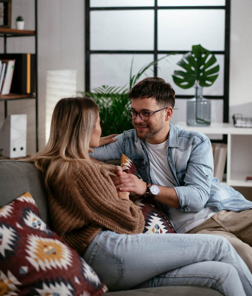 couple willing to continue learning about each other 
