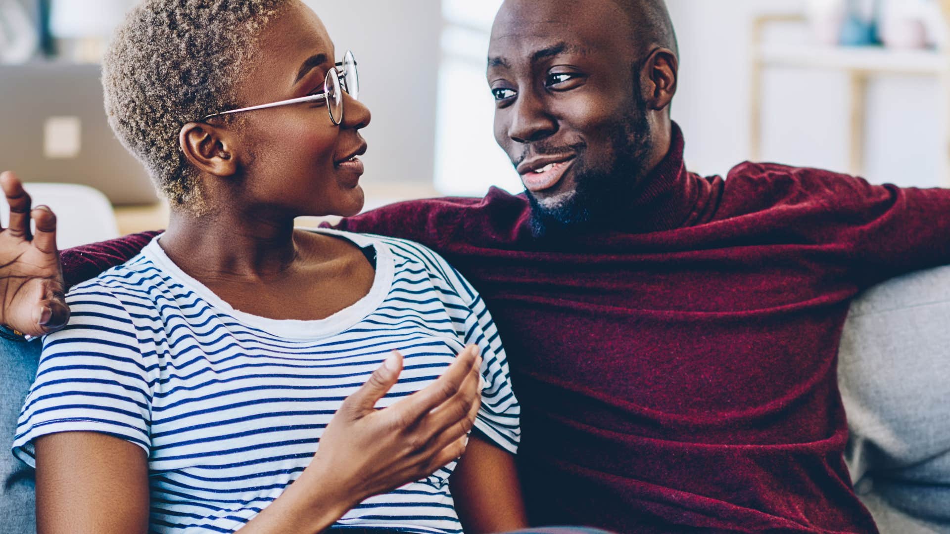 ways people actually show that you matter to them without saying a word they constantly update you about their world