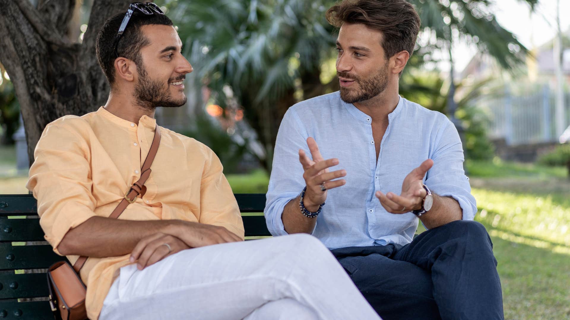 ways people actually show that you matter to them without saying a word they keep conversation flowing with you