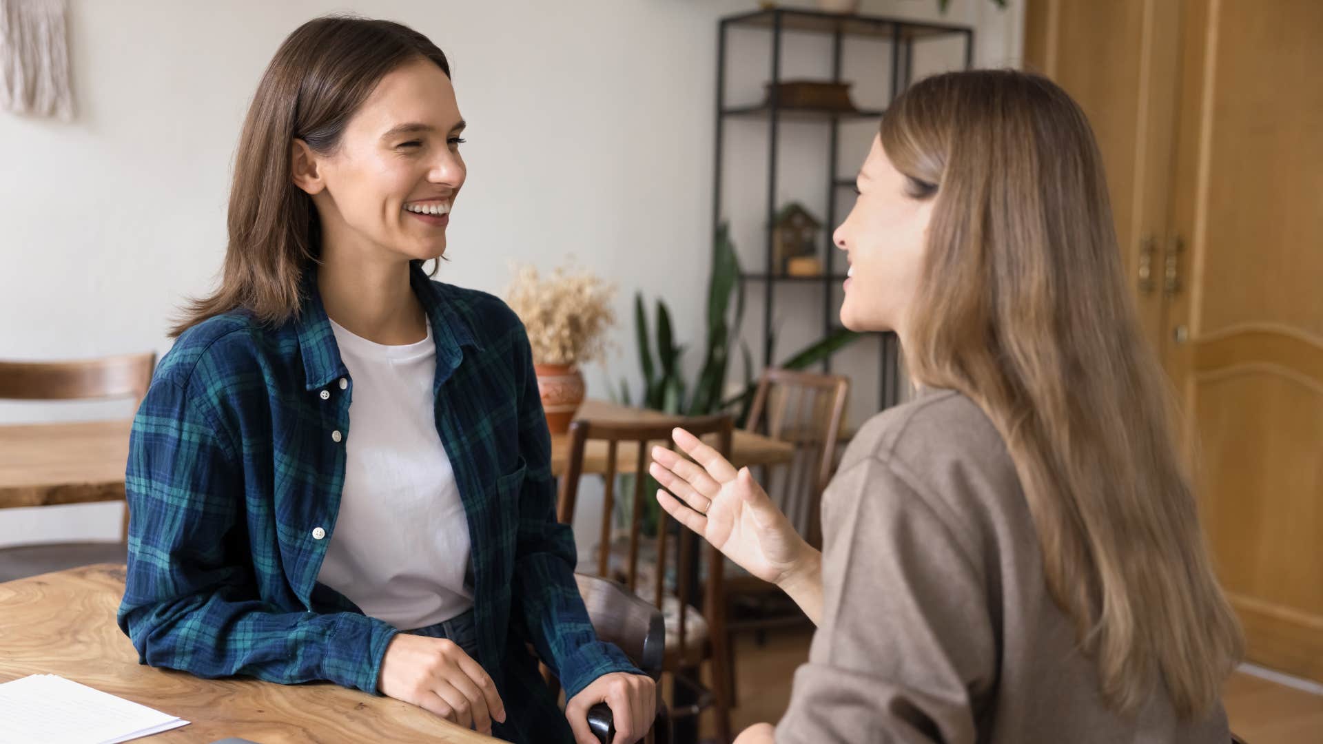 ways people actually show that you matter to them without saying a word they respect boundaries