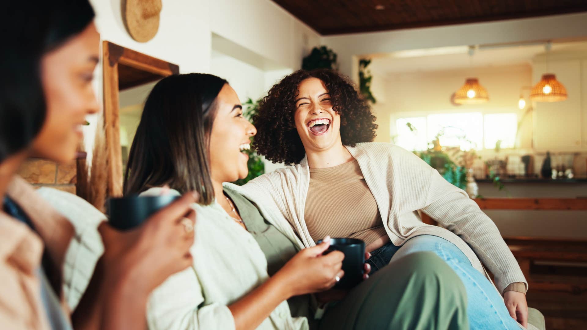 ways people actually show that you matter to them without saying a word your laughter makes them smile