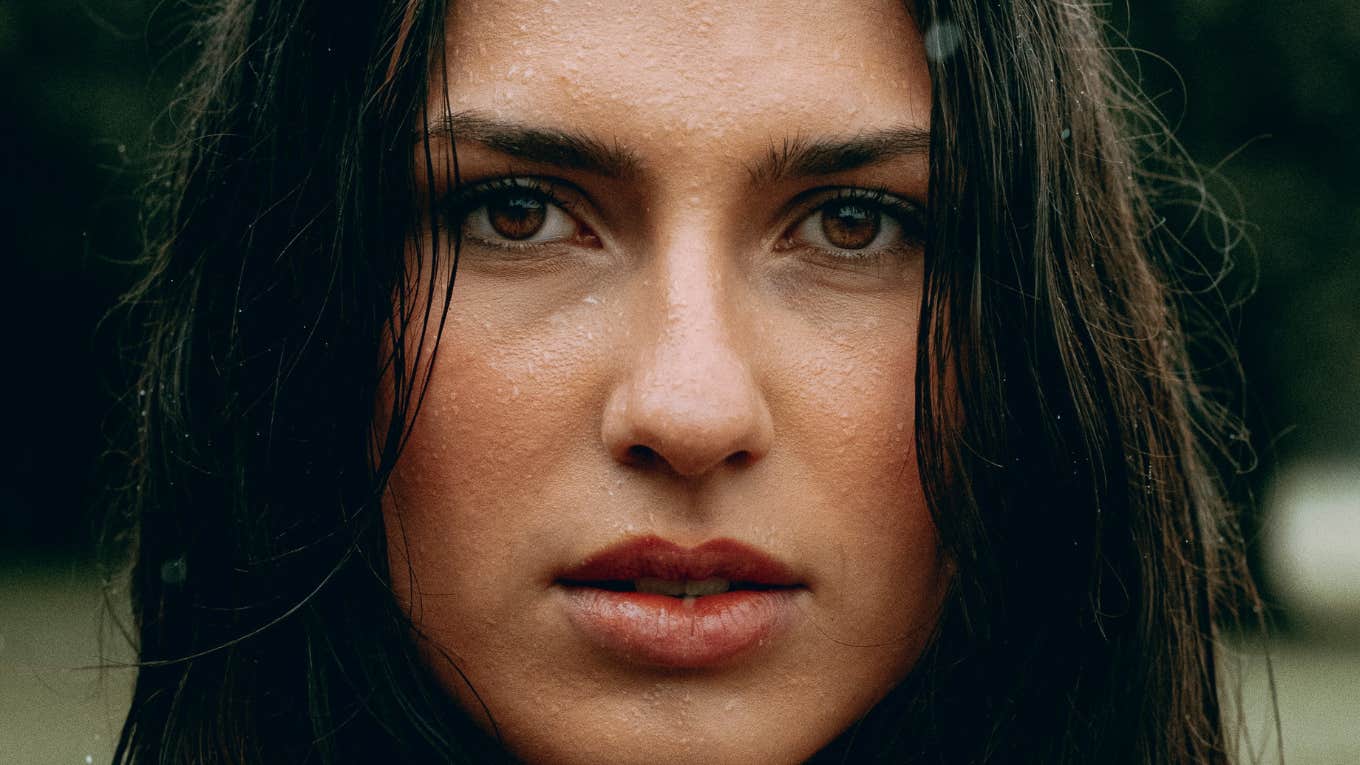 Women's time is exploited.