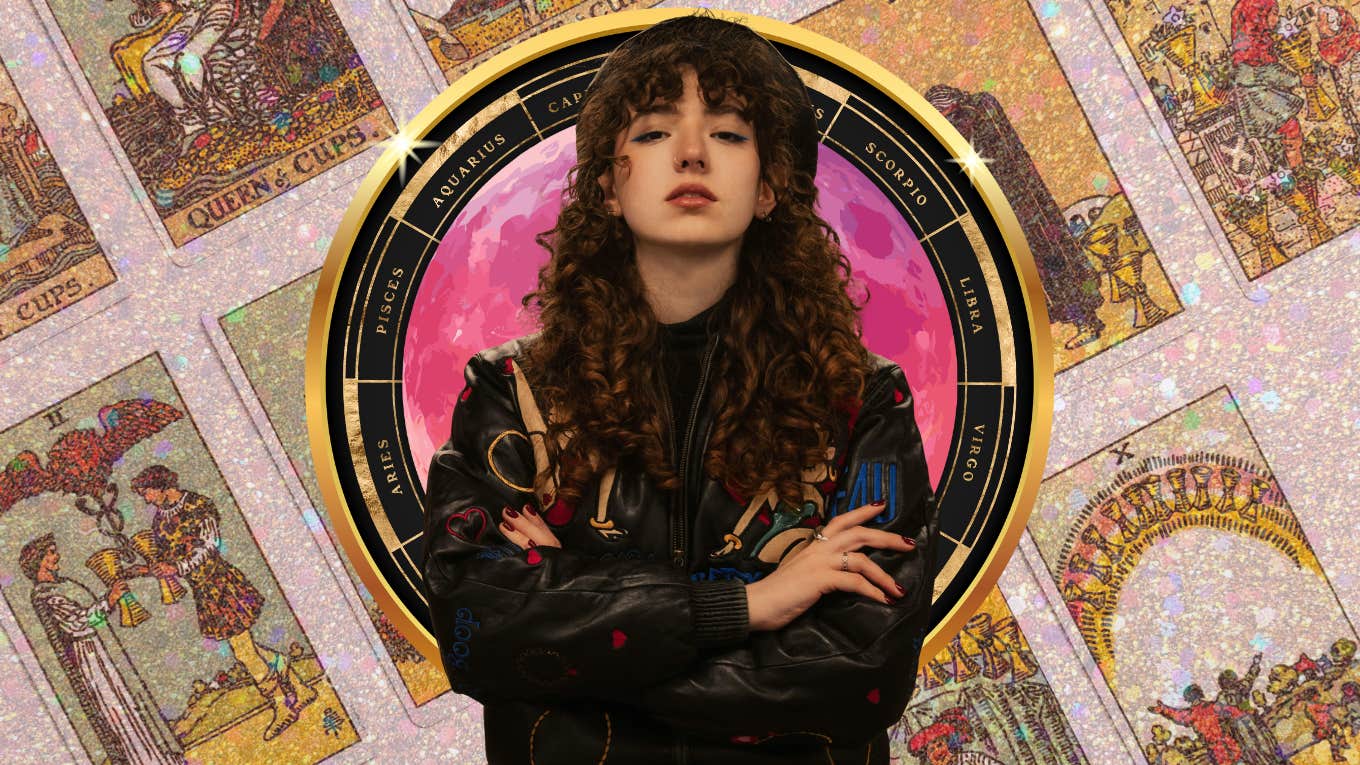 Wednesday tarot horoscopes zodiac signs November 12 2025