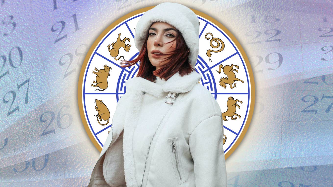 zodiac signs weekly Chinese horoscopes November 10 16 2025