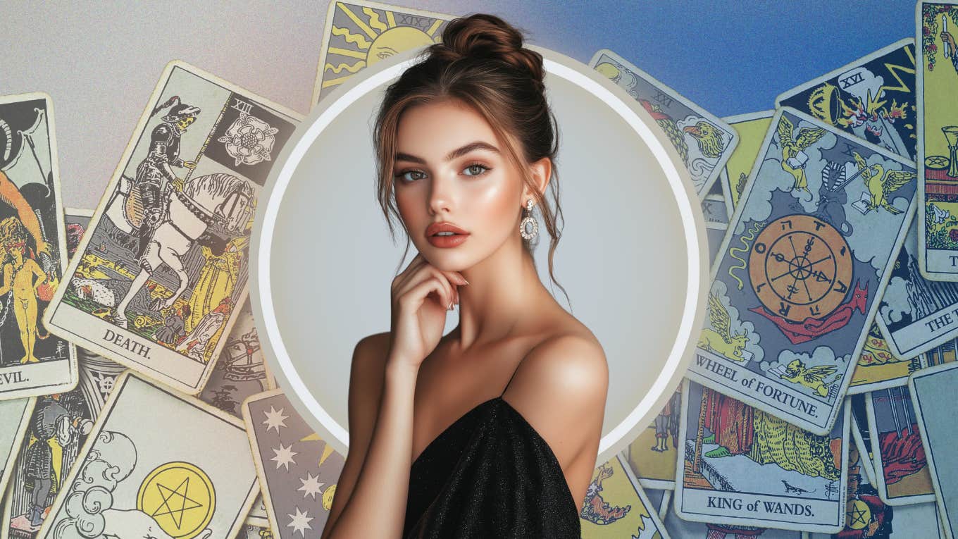 weekly tarot horoscope zodiac signs november 24 - december 1, 2025