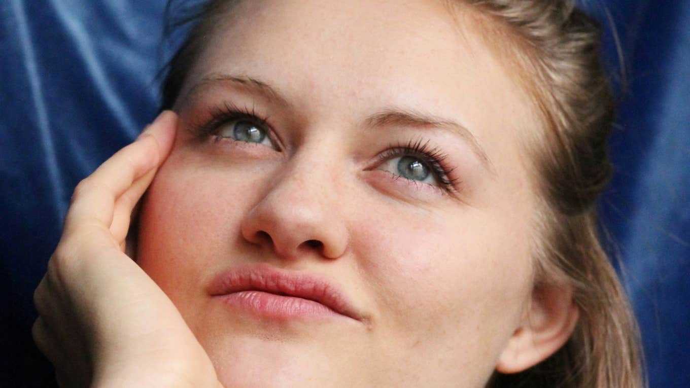 Couple is perfect for eachother.