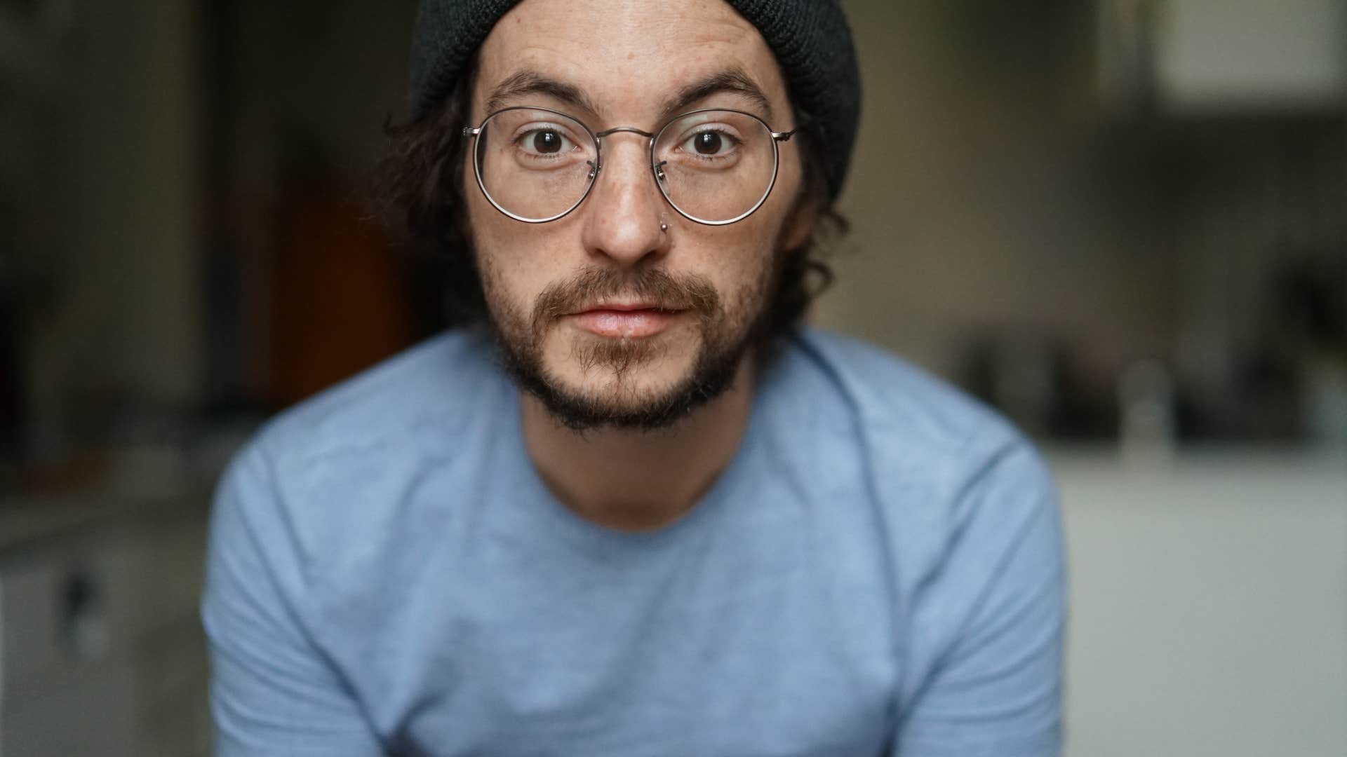 when a man is deeply ashamed of his behavior hell make these excuses often didn't do anything on purpose