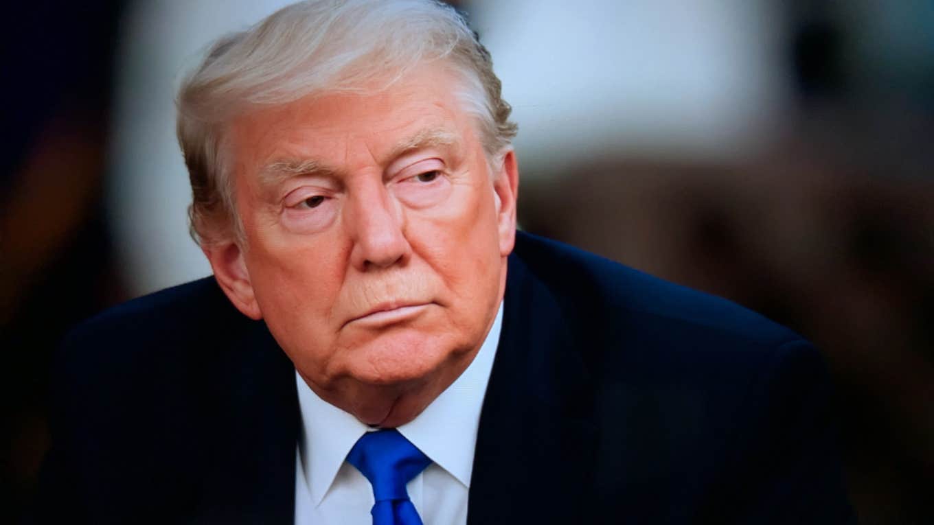 President Donald Trump