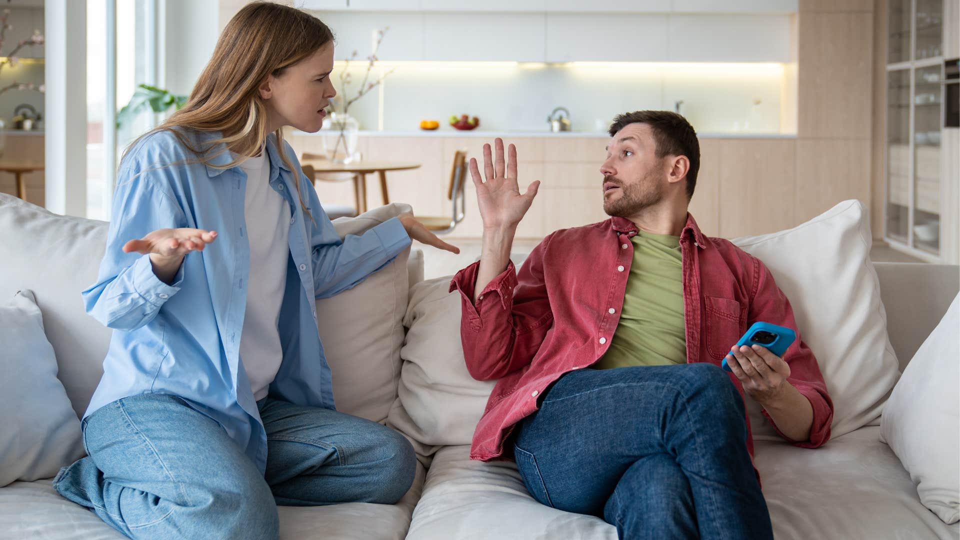 wives who feel unappreciated by their husbands often start doing these subtle things becoming passive-aggressive