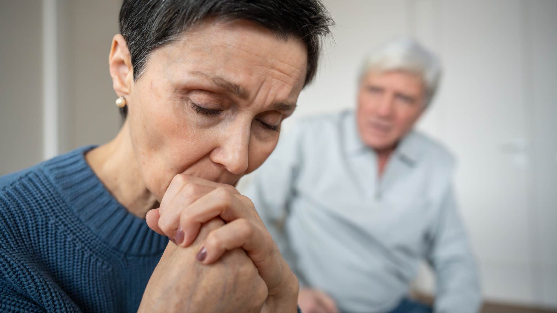 wives who feel unappreciated by their husbands often start doing these subtle things holding onto resentment