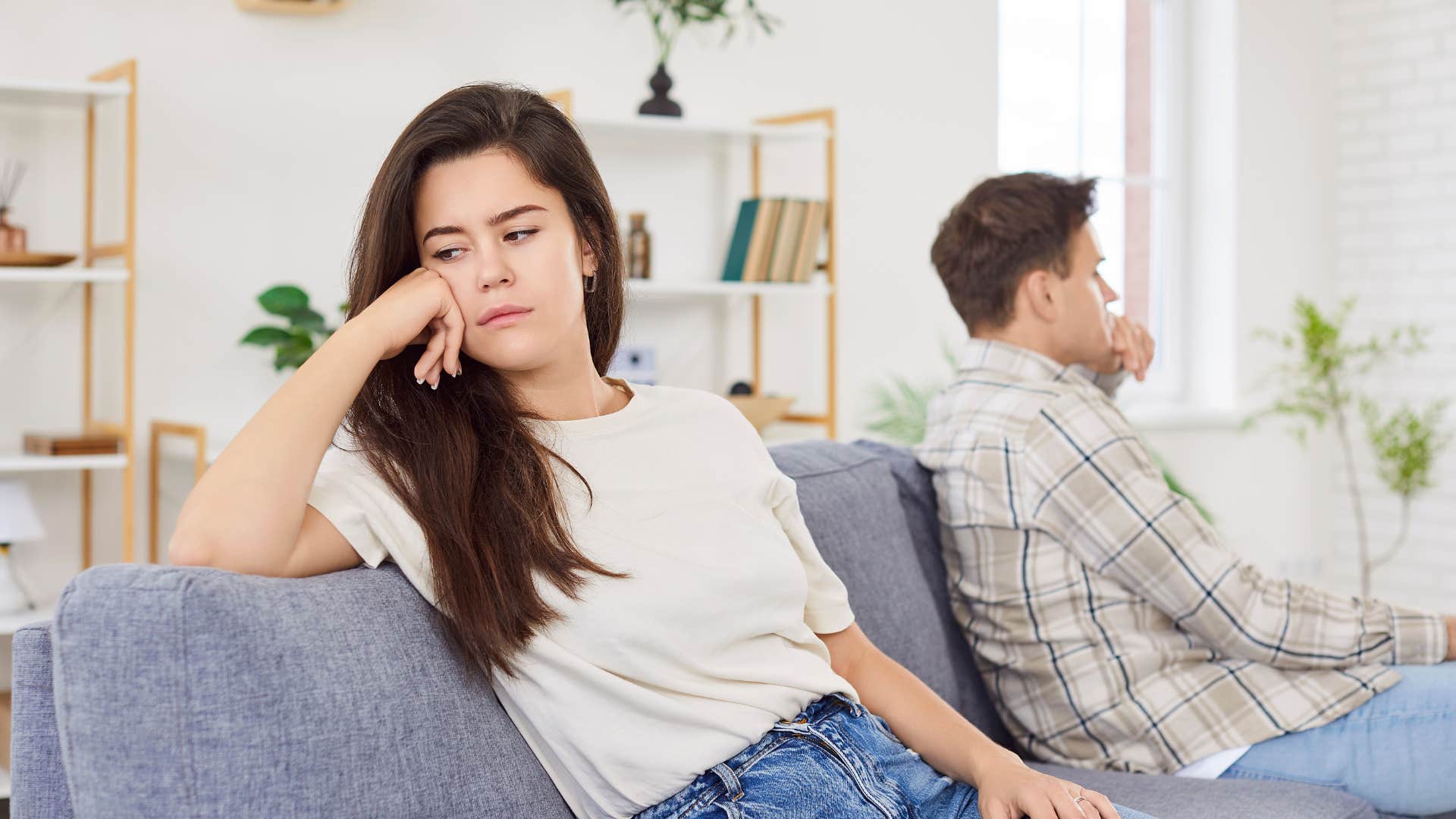 wives who feel unappreciated by their husbands often start doing these subtle things seeking advice from others