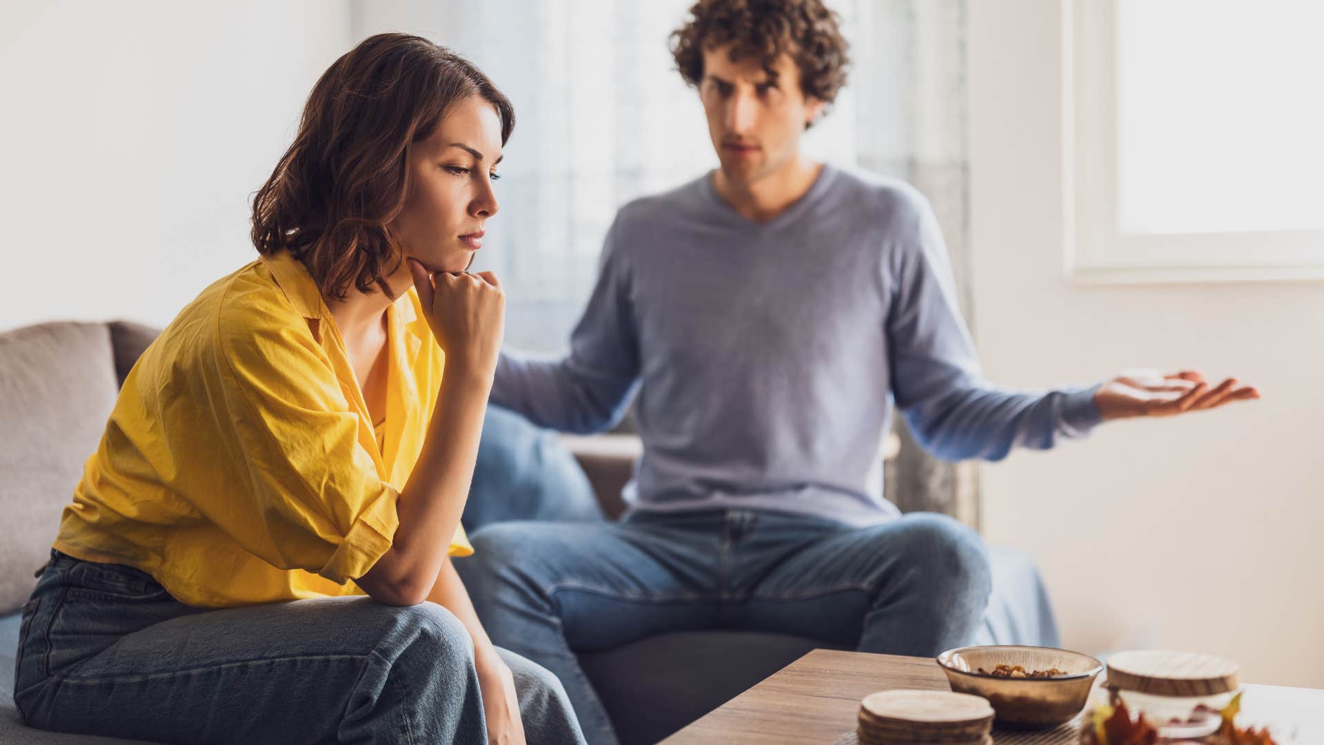 wives who treat their husbands like roommates usually say these specific things I don't need your help I can handle it myself