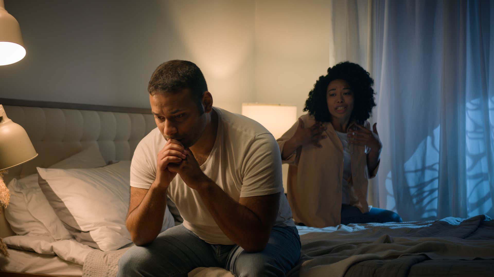 wives who treat their husbands like roommates usually say these specific things you need to clean up your mess in the living room