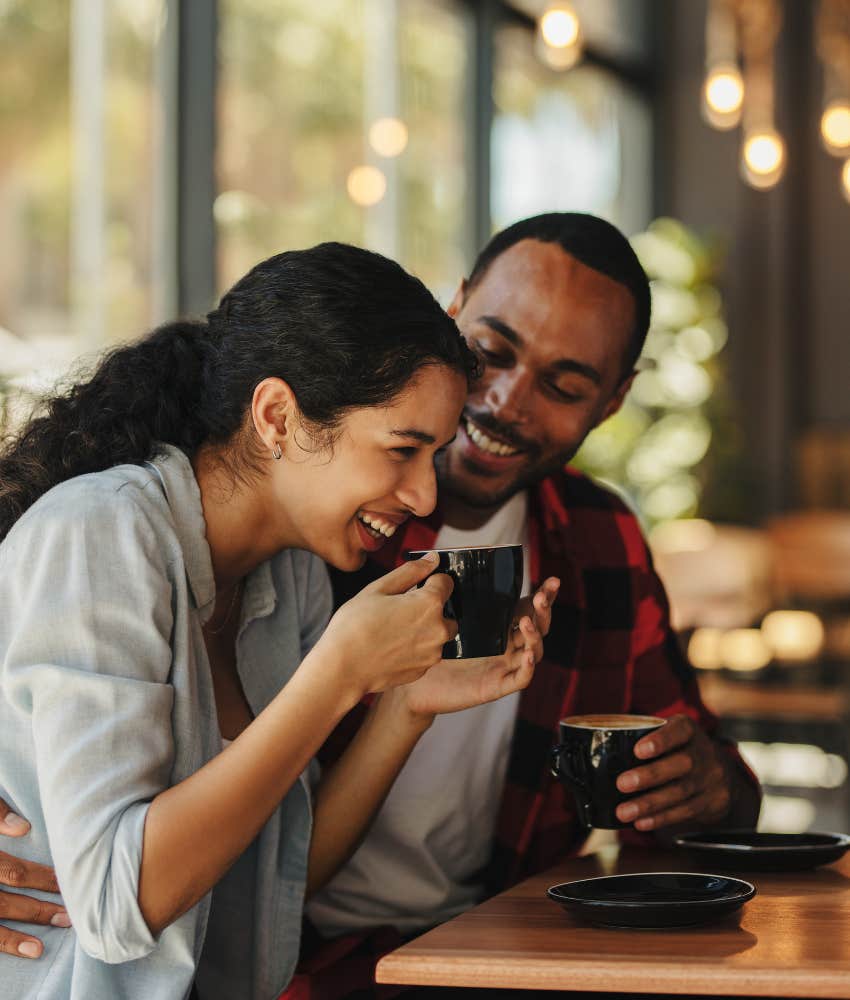 Woman dating former stepbrother