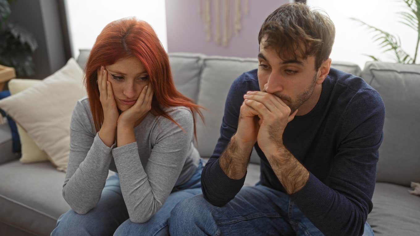 Woman Explains The Male Condition That's Ruining Relationships