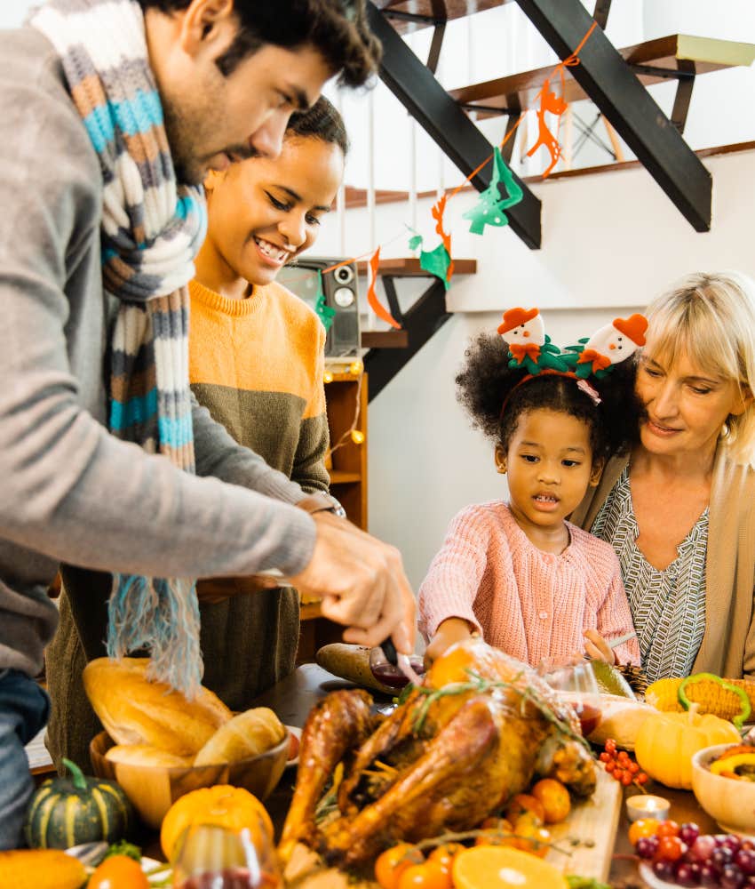 Woman needs to tell her mother-in-law she would prefer to eat together