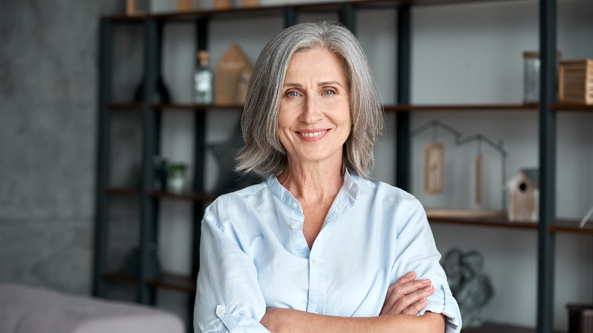 strong woman who never tolerates disrespect