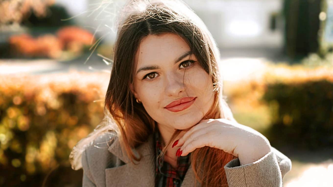 Woman who craves life-long marriage 