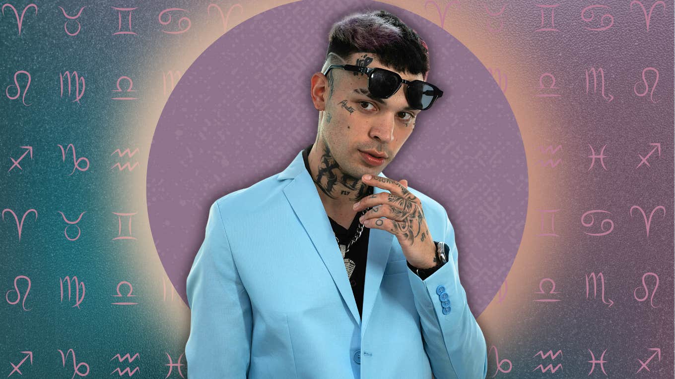 zodiac sign cold detached surface heavy soul