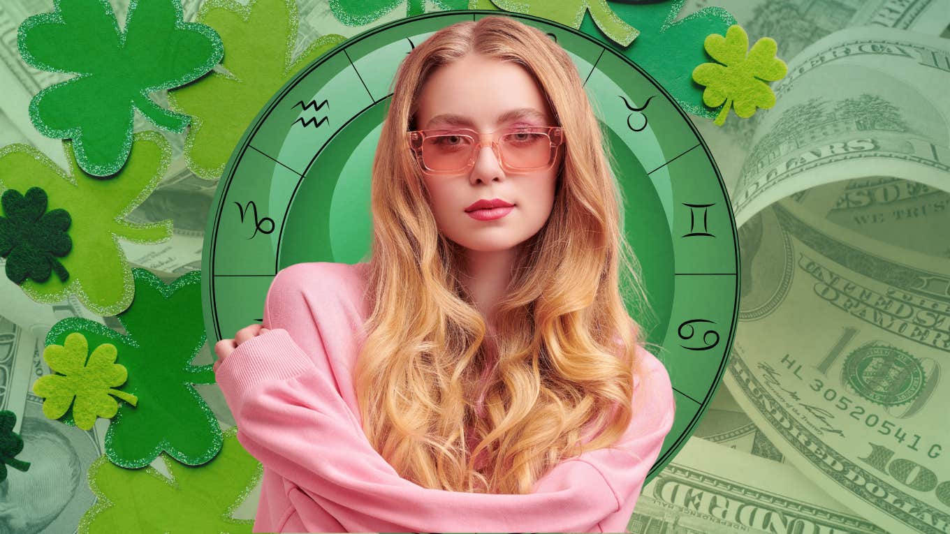 zodiac sign luckiest day december 1 - 7 2025