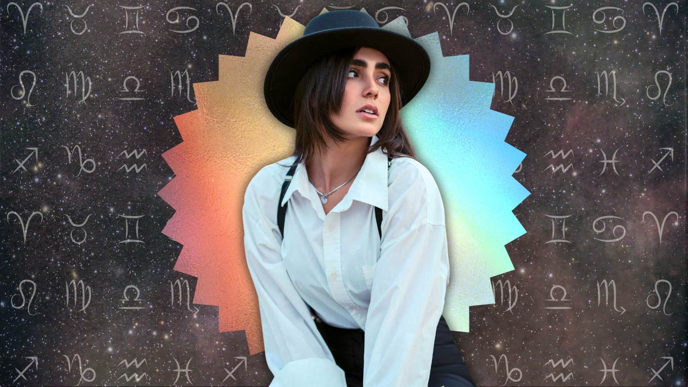 zodiac signs realize everything been through worth