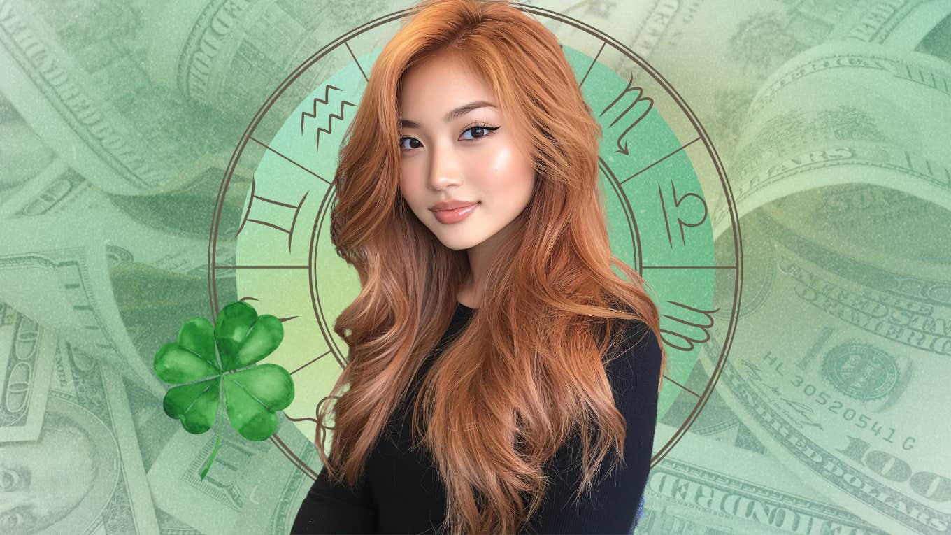 zodiac signs abundance luck november 13, 2025