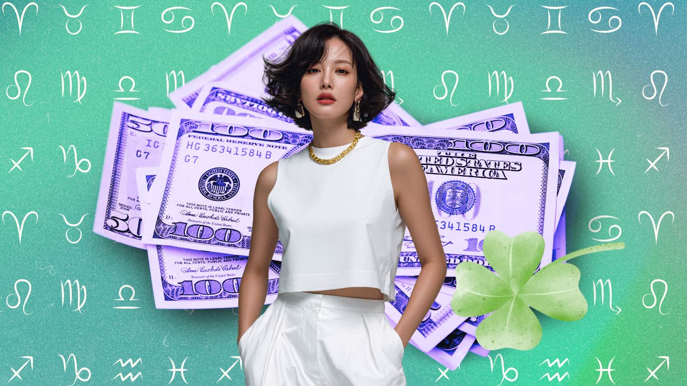 zodiac signs abundance luck november 20, 2025