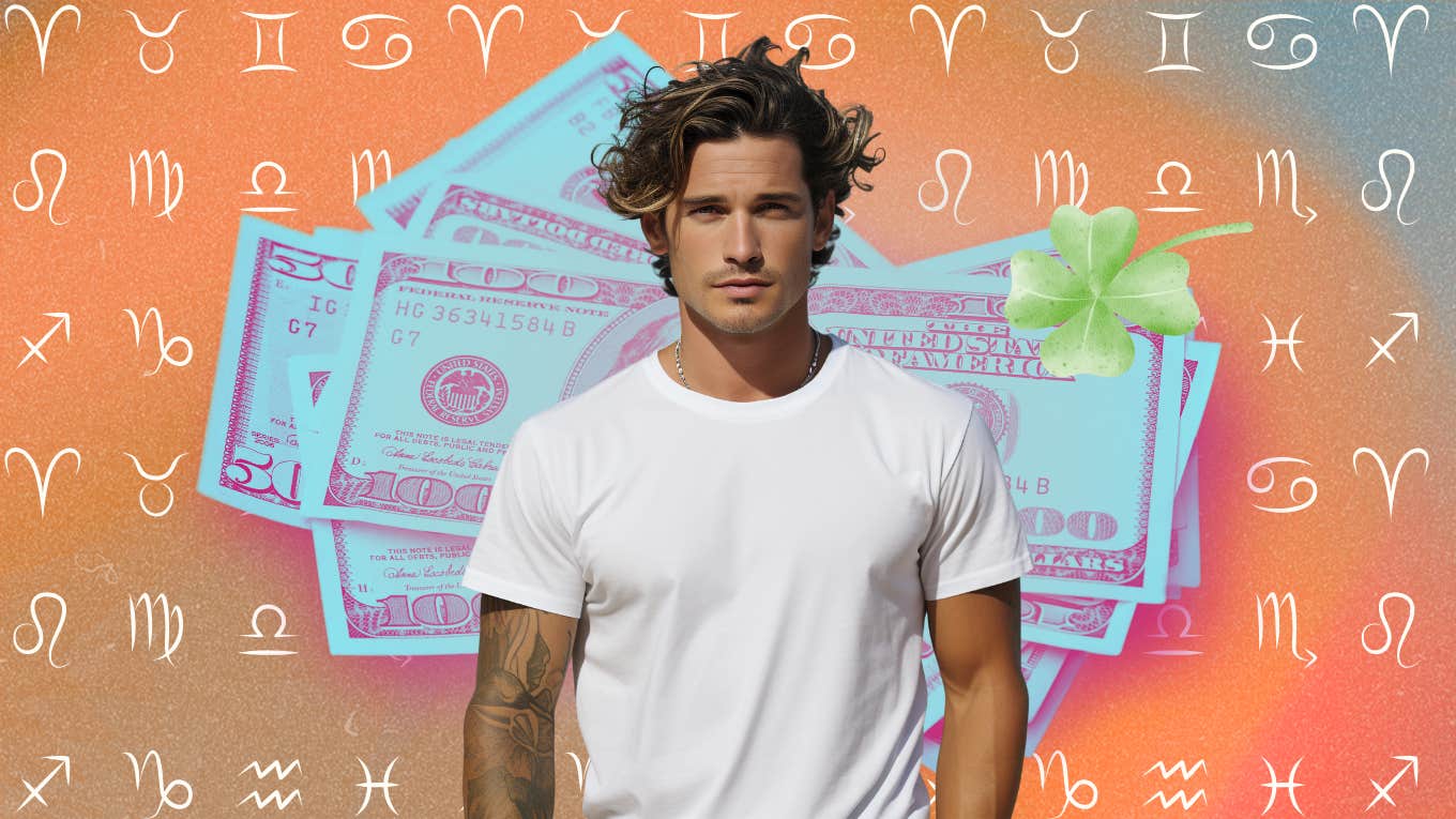 zodiac signs abundance luck november 27, 2025