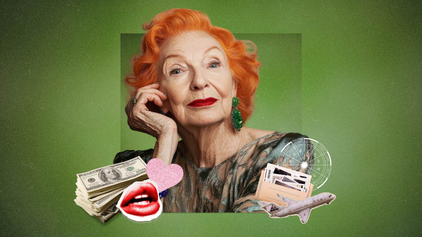 zodiac signs abundance luck November 6 2025