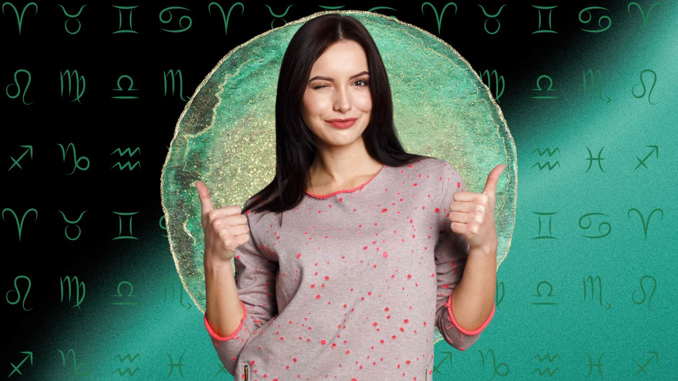 zodiac signs best horoscopes week December 1 7 2025