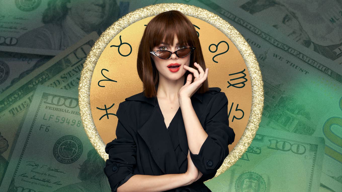 zodiac signs financial abundance december 1 - 7 2025