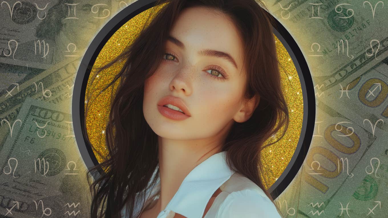 zodiac signs financial abundance December 2025