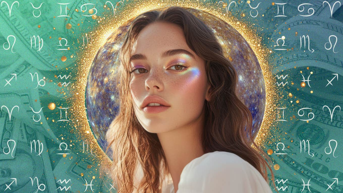 zodiac signs financial abundance Mercury retrograde November 2025